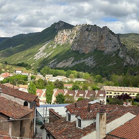 Willa El Mirador De Mati Torrecilla en Cameros Zewnętrze zdjęcie
