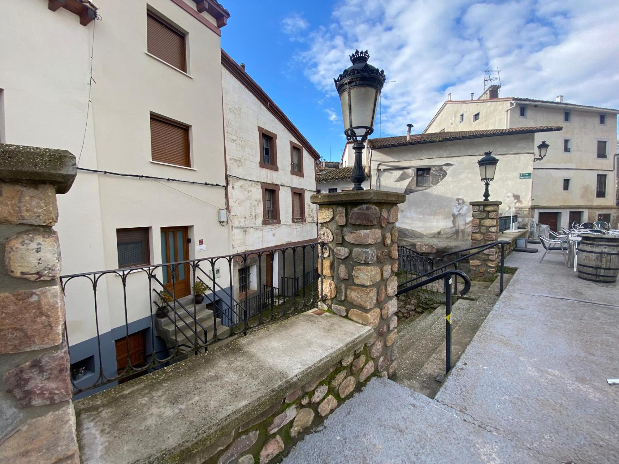 Willa El Mirador De Mati Torrecilla en Cameros Zewnętrze zdjęcie