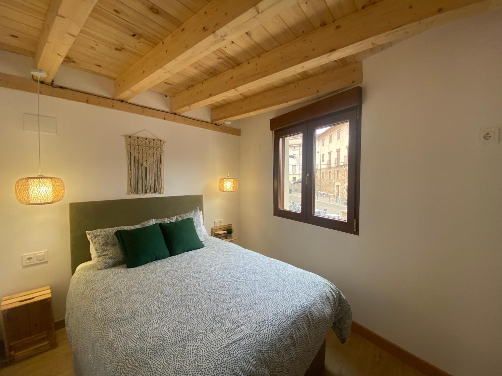 Willa El Mirador De Mati Torrecilla en Cameros Zewnętrze zdjęcie