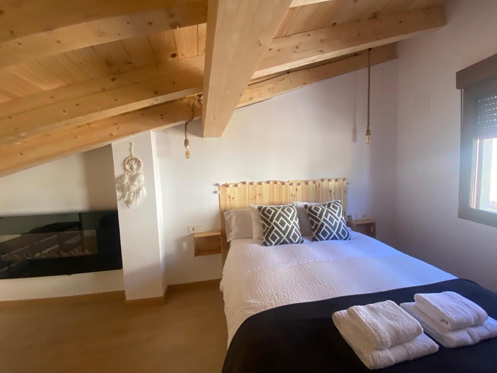 Willa El Mirador De Mati Torrecilla en Cameros Zewnętrze zdjęcie