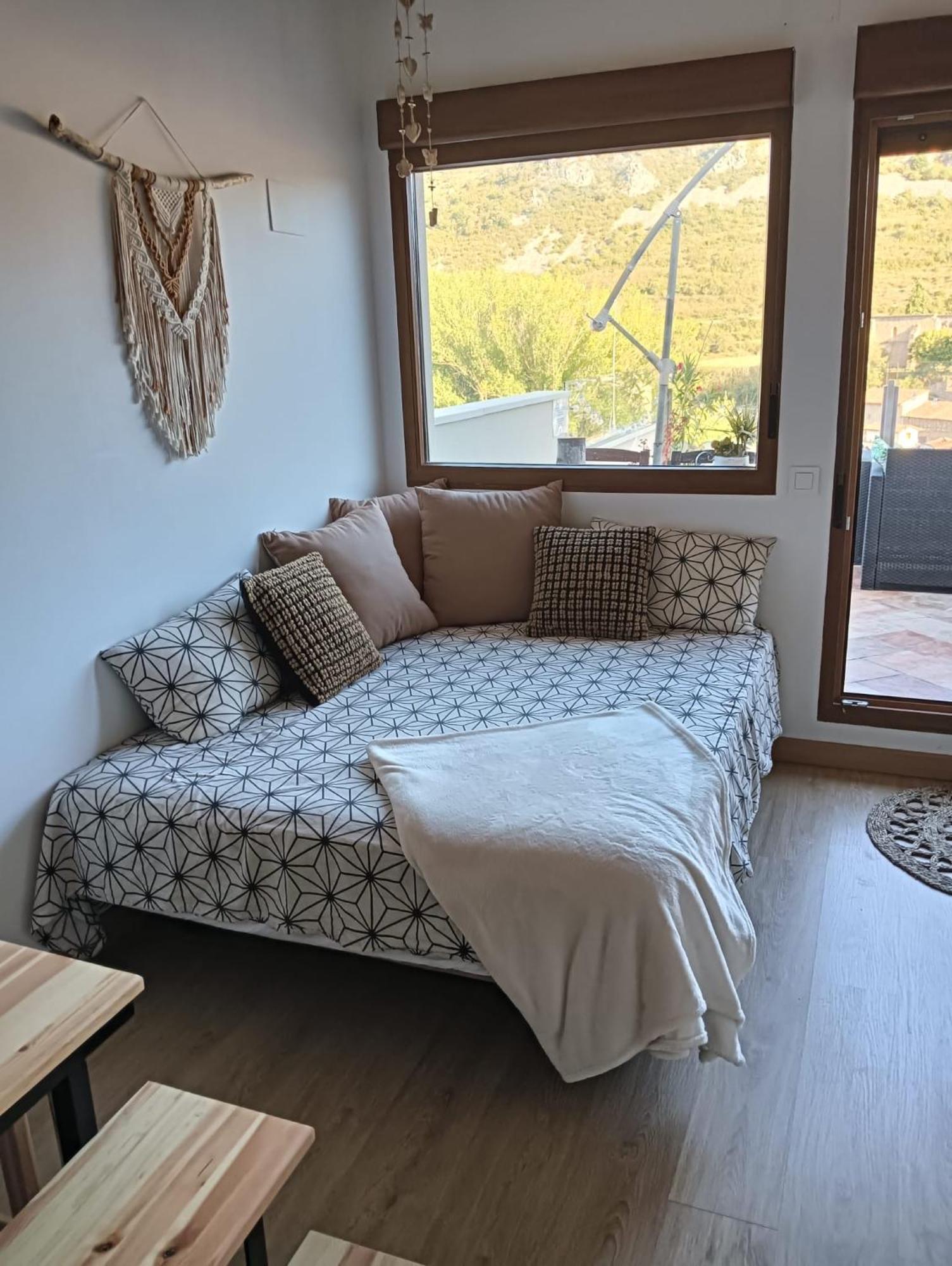 Willa El Mirador De Mati Torrecilla en Cameros Zewnętrze zdjęcie