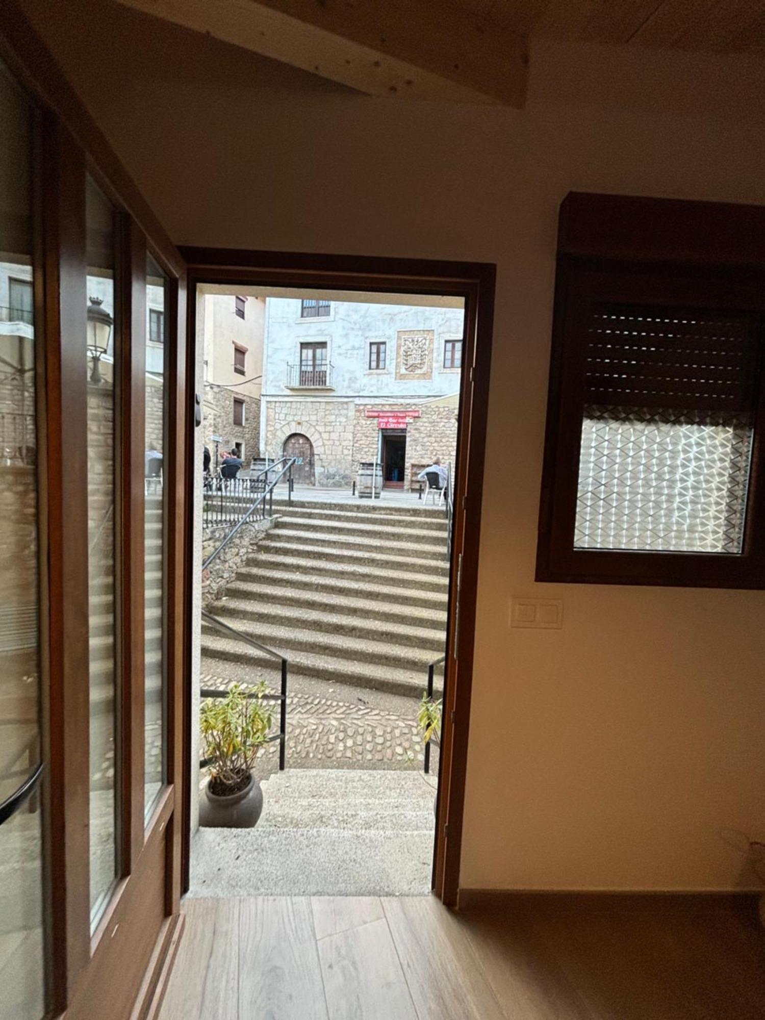 Willa El Mirador De Mati Torrecilla en Cameros Zewnętrze zdjęcie