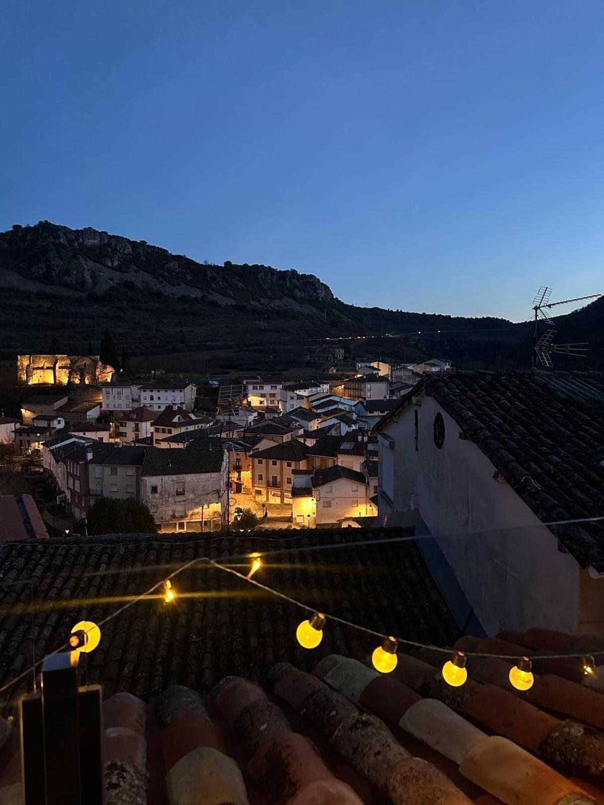 Willa El Mirador De Mati Torrecilla en Cameros Zewnętrze zdjęcie