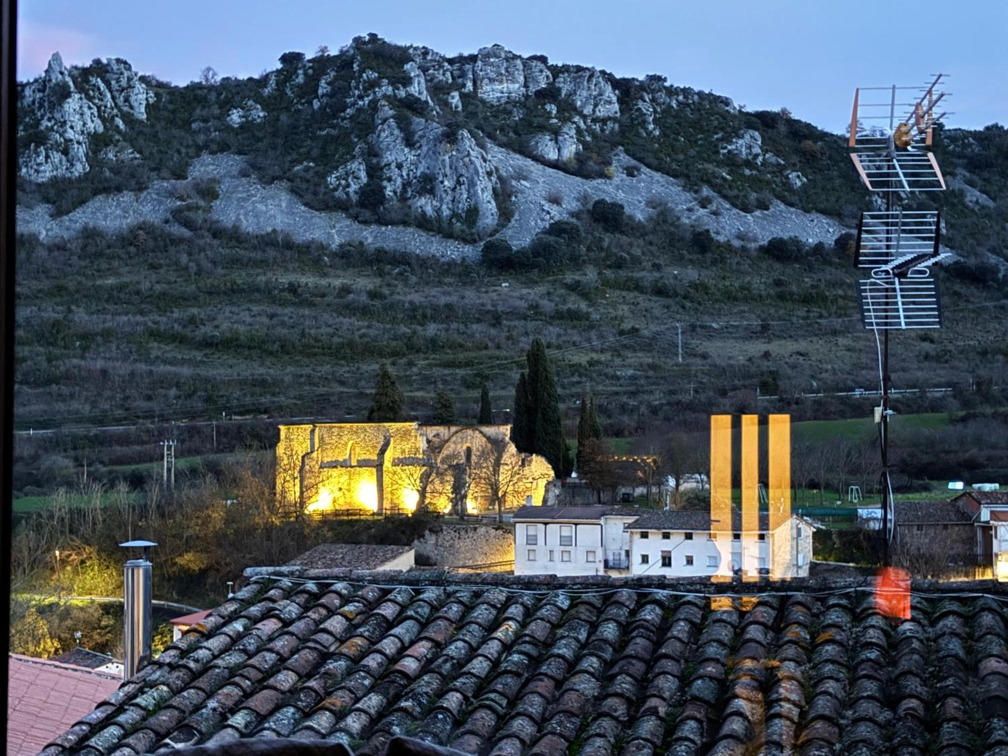 Willa El Mirador De Mati Torrecilla en Cameros Zewnętrze zdjęcie